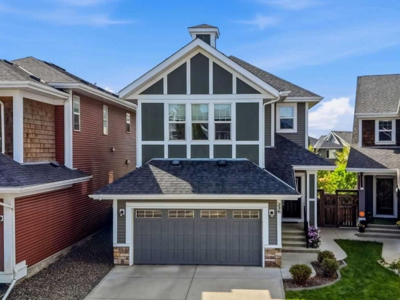 236 Auburn Springs Close SE, Calgary, Alberta, T3M 1L7