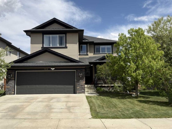 123 Hawkmere View, Chestermere, Alberta, T1X 1T7