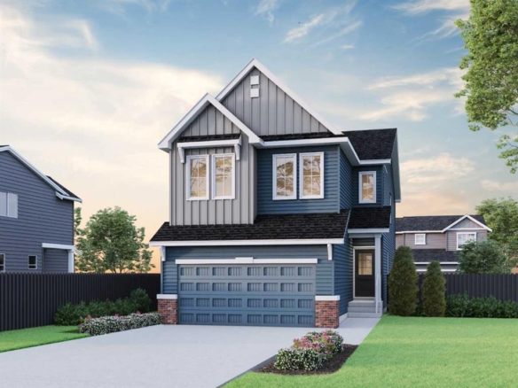 180 Southborough Common, Cochrane, Alberta, T4C 3J5