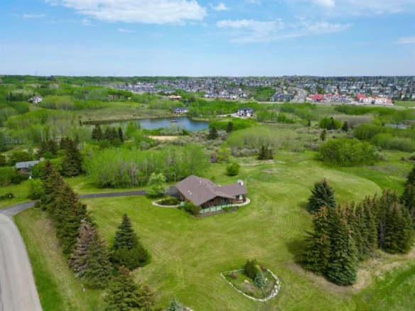 14 Nagway Court, Rural Rocky View County, Alberta, T3R1A1