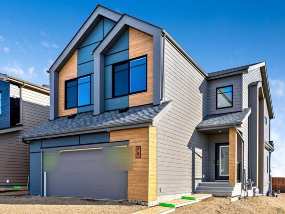 5 Heartwood Lane SE, Calgary, Alberta, T3M2K1