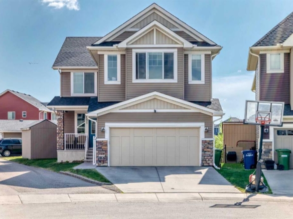 151 Baywater Rise SW, Airdrie, Alberta, T3H 3V4