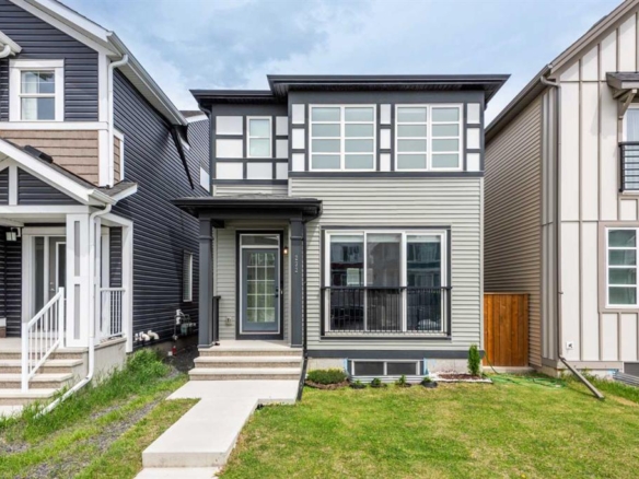 232 Walgrove Way SE S, Calgary, Alberta, T2X 4A3