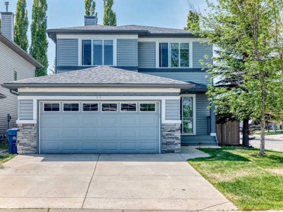 55 Eversyde Gardens SW, Calgary, Alberta, T2Y 5E2