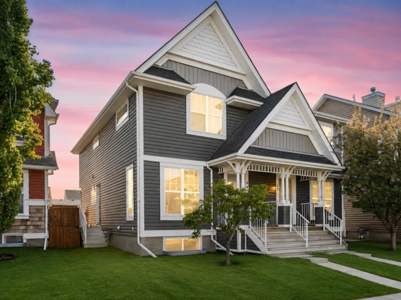 49 Auburn Crest Lane SE, Calgary, Alberta, T3M 0Z1