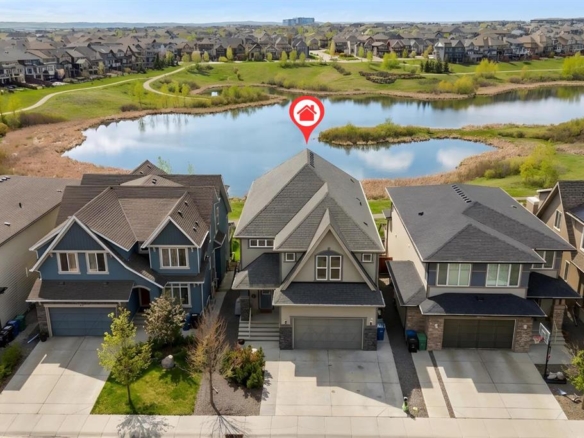 121 Marquis View SE, Calgary, Alberta, T3M2H4