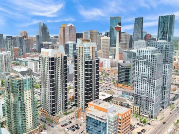 #2507 211 13 Avenue SE, Calgary, Alberta, T2G1E1