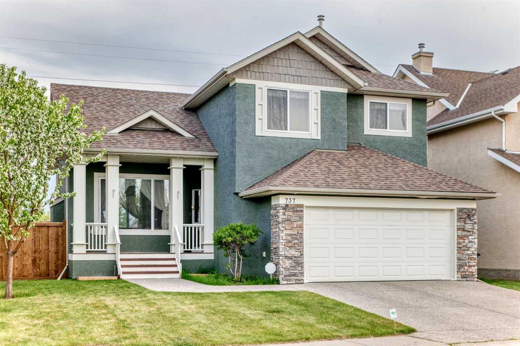 737 Wentworth Place SW, Calgary, Alberta, T3H4N9