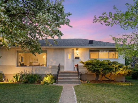 14 Montrose Crescent NE, Calgary, Alberta, T2E 5N9