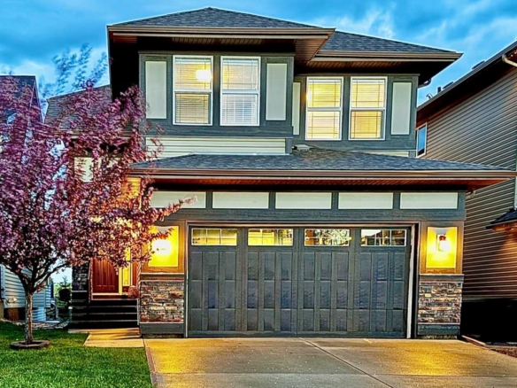 41 Chaparral Valley Green SE, Calgary, Alberta, T2X0M3