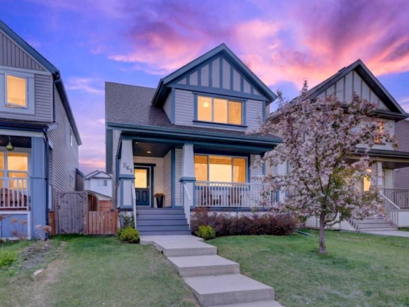 261 Copperstone Terrace SE, Calgary, Alberta, T2Z 0J3