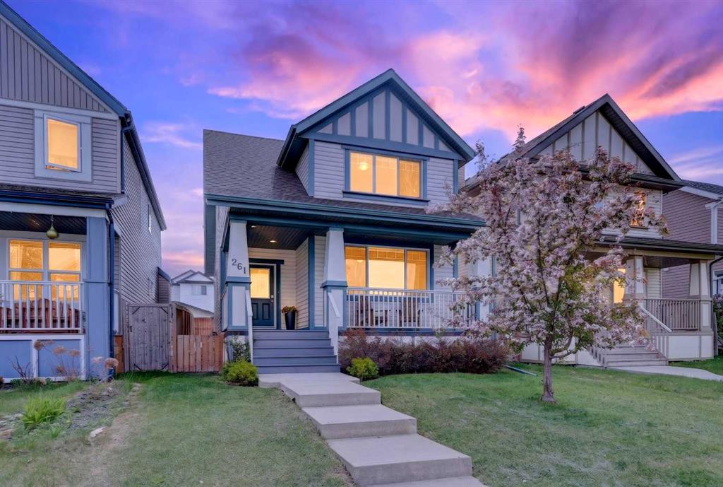 261 Copperstone Terrace SE, Calgary, Alberta, T2Z 0J3