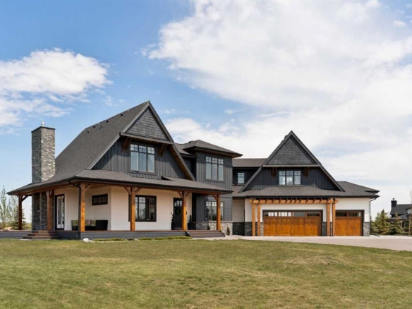 14 Silverhorn Park, Rural Rocky View County, Alberta, T3R0X3