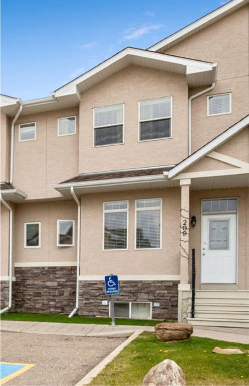 209 Strathcona Circle, Strathmore, Alberta, T1P0B1