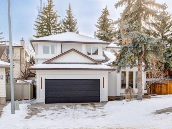 113 Straddock Terrace SW, Calgary, Alberta, T3H2T4