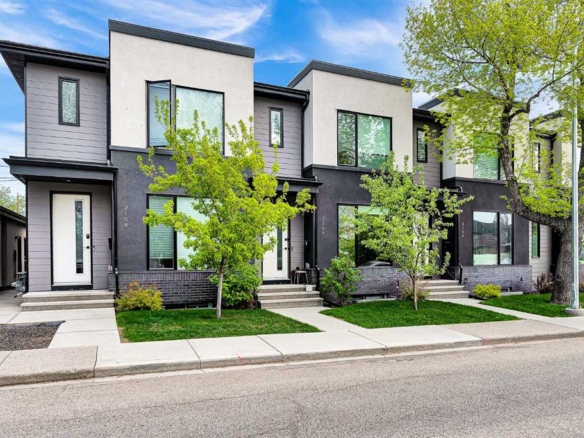 2106 6 Street NW, Calgary, Alberta, T2M 5C6