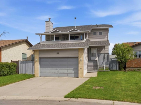 56 Whitworth Place NE, Calgary, Alberta, T1Y 6C3