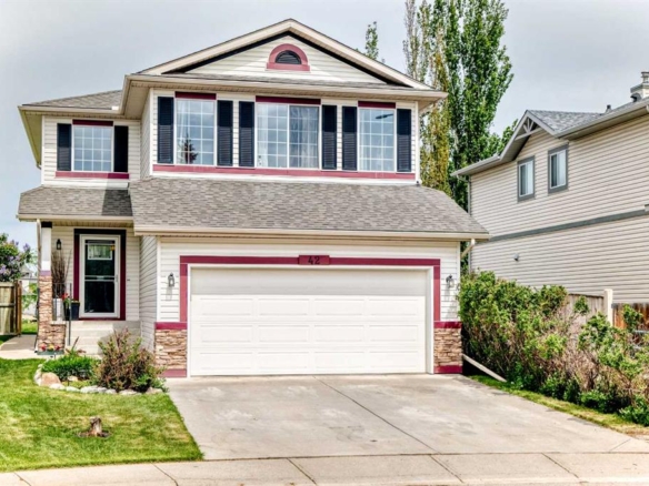 42 Chapalina Park Crescent SE, Calgary, Alberta, T2X 3S2