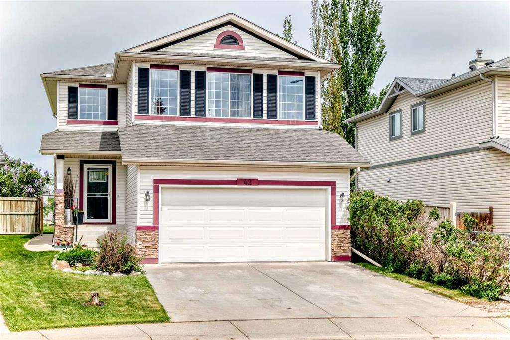 42 Chapalina Park Crescent SE, Calgary, Alberta, T2X 3S2