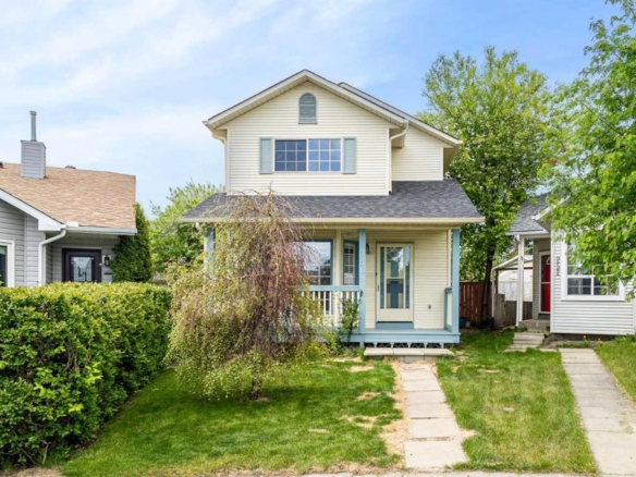 256 Covington Place NE, Calgary, Alberta, T3K 4A7