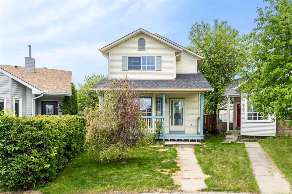 256 Covington Place NE, Calgary, Alberta, T3K 4A7