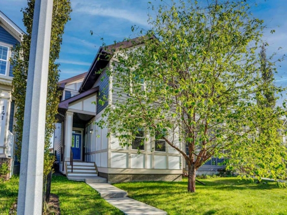 145 Marquis Common SE, Calgary, Alberta, T3M 1N7