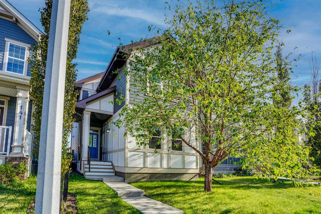 145 Marquis Common SE, Calgary, Alberta, T3M 1N7
