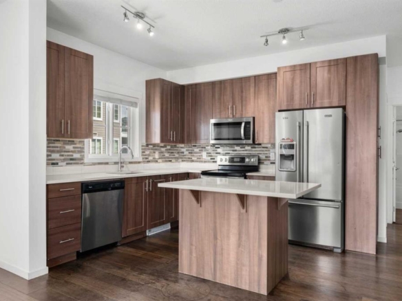 #2320 215 Legacy Boulevard SE, Calgary, Alberta, T2X 3Z4