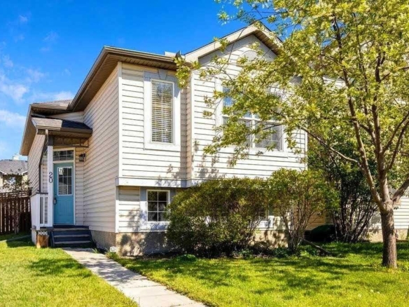 20 Covepark Close NE, Calgary, Alberta, T3K 5R3