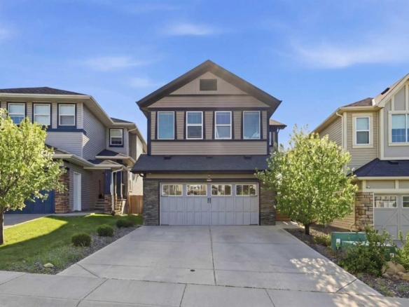 19 Hillcrest Link SW, Airdrie, Alberta, T4B4B1