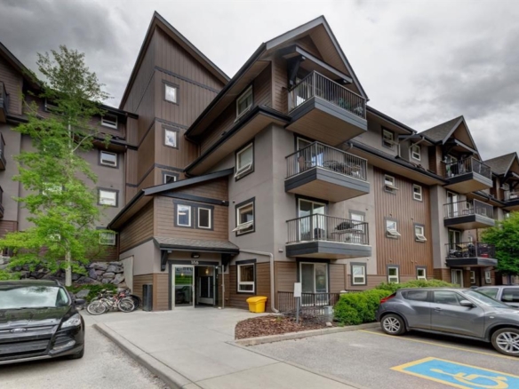 #202 186 Kananaskis Way, Canmore, Alberta, T1W 0A2