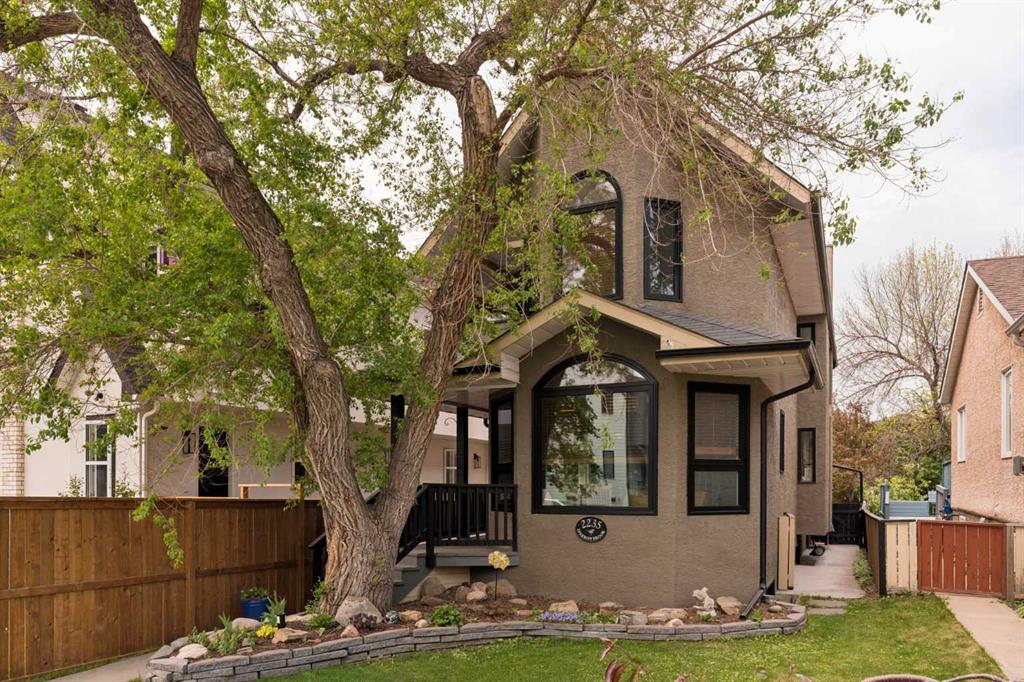 2235 27 Street SW, Calgary, Alberta, T3E 2E9