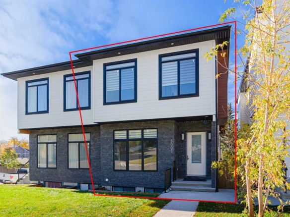 5003 21 Avenue NW, Calgary, Alberta, T3B 0X3