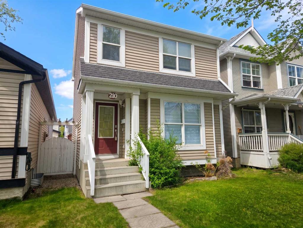 210 Prestwick Circle SE, Calgary, Alberta, T2Z 3X5