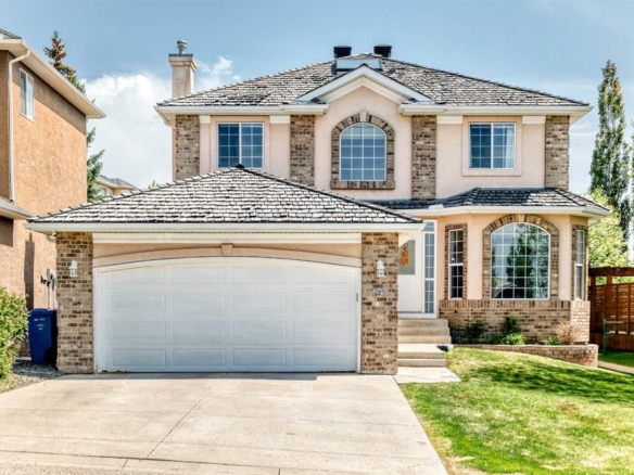 191 Sienna Park Terrace SW, Calgary, Alberta, T3H 4M9