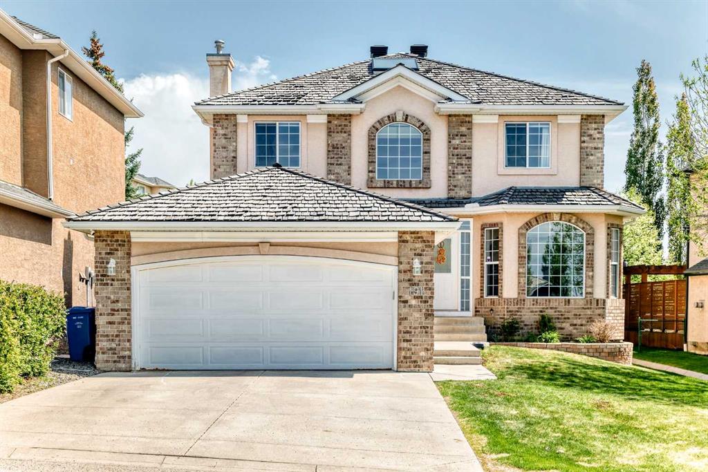 191 Sienna Park Terrace SW, Calgary, Alberta, T3H 4M9