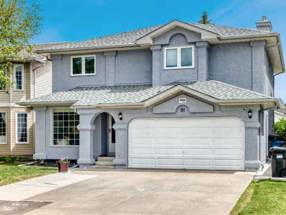 81 Eldorado Close NE, Calgary, Alberta, T1Y 6T3
