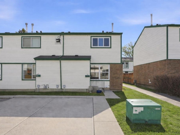 #41 100 Pennsylvania Road SE, Calgary, Alberta, T2A4Y8