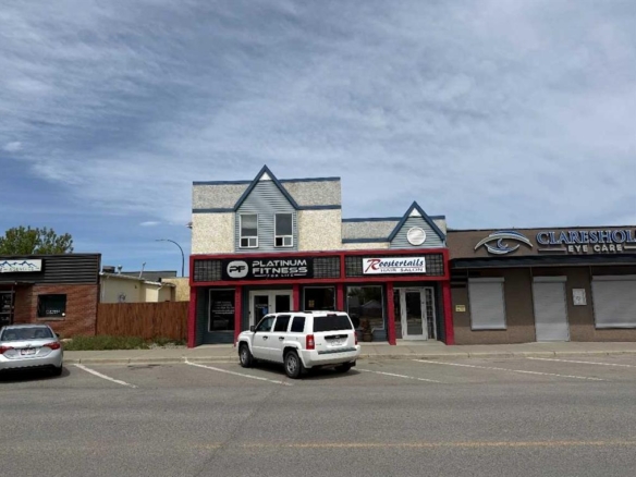 136 49 Avenue W, Claresholm, Alberta, T0L 0T0