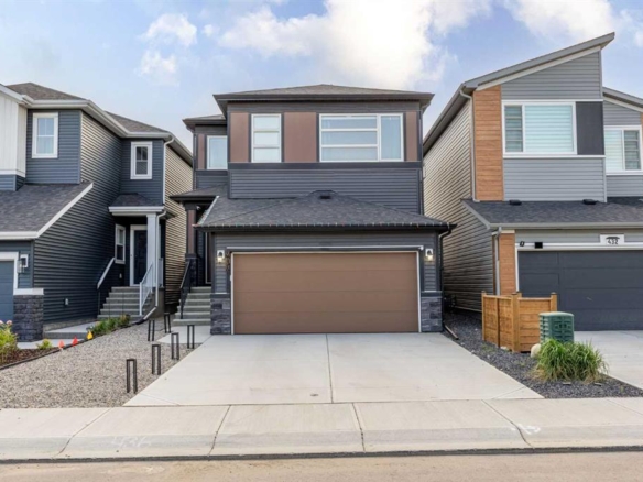 436 Belmont Park SW, Calgary, Alberta, T2X 5S9