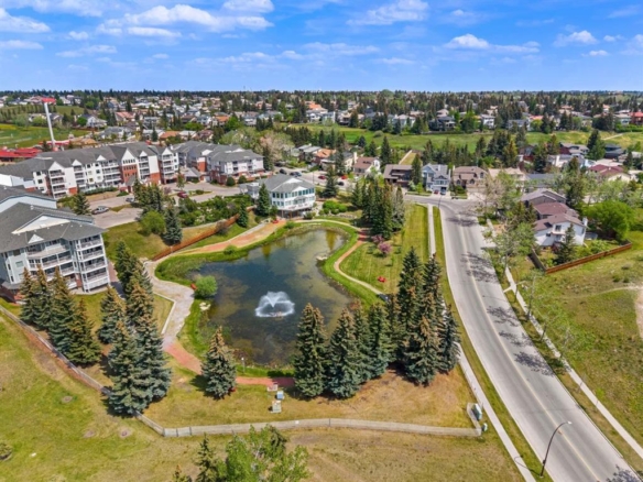 #1108 1108 Hawksbrow Point NW, Calgary, Alberta, T3G 4C9