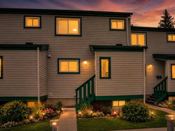 #16 131 Templehill Drive NE, Calgary, Alberta, T1Y 4T1