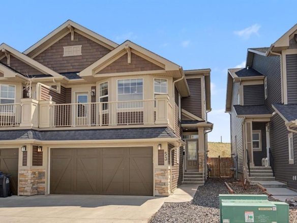 53 Fireside Crescent, Cochrane, Alberta, T4C 2L4