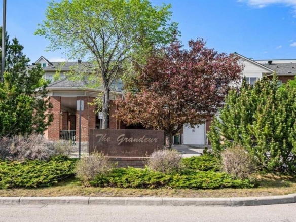 #105 1920 14 Avenue NE, Calgary, Alberta, T2E 8V4