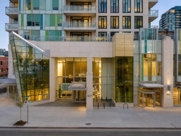 #1808 901 10 Avenue SW, Calgary, Alberta, T2R 0B5