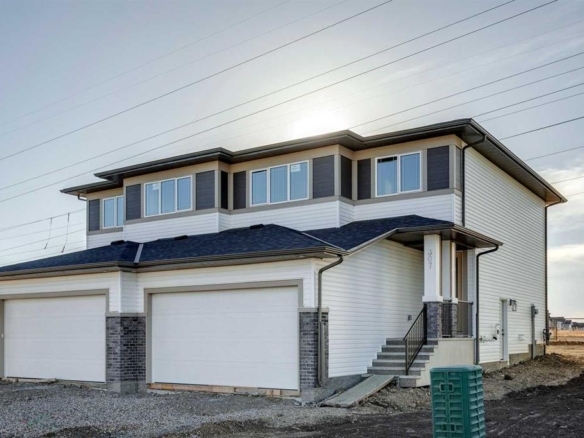 307 Dawson Dock Way, Chestermere, Alberta, T1X 2X2