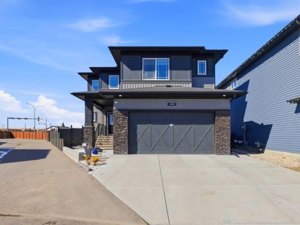 1153 Chinook Gate Bay SW, Airdrie, Alberta, T4B5J1