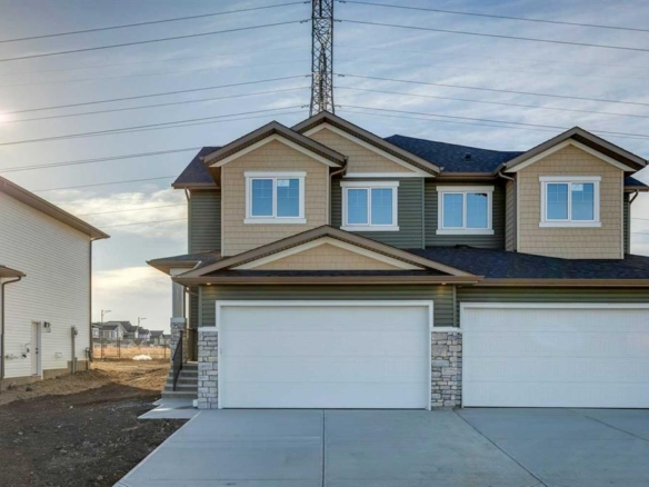 311 Dawson Dock Way, Chestermere, Alberta, T1X 2X2