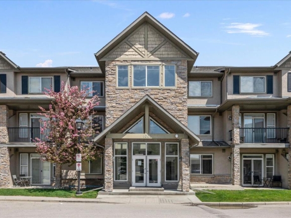 #1210 211 Aspen Stone Boulevard SW, Calgary, Alberta, T3H 0K1