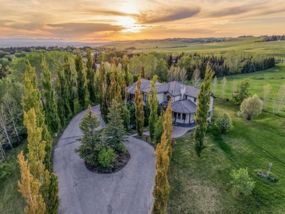 40 Blueridge Bay, Rural Rocky View County, Alberta, T3L 2N5